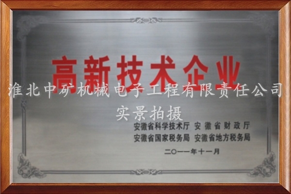 2011年高新技術企業(yè)